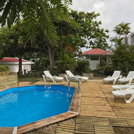 Le Belleplaine Villa Le Gosier  Kültér fotó