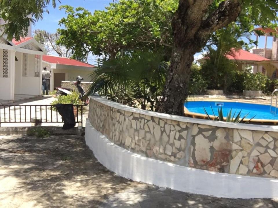 Le Belleplaine Villa Le Gosier  Kültér fotó