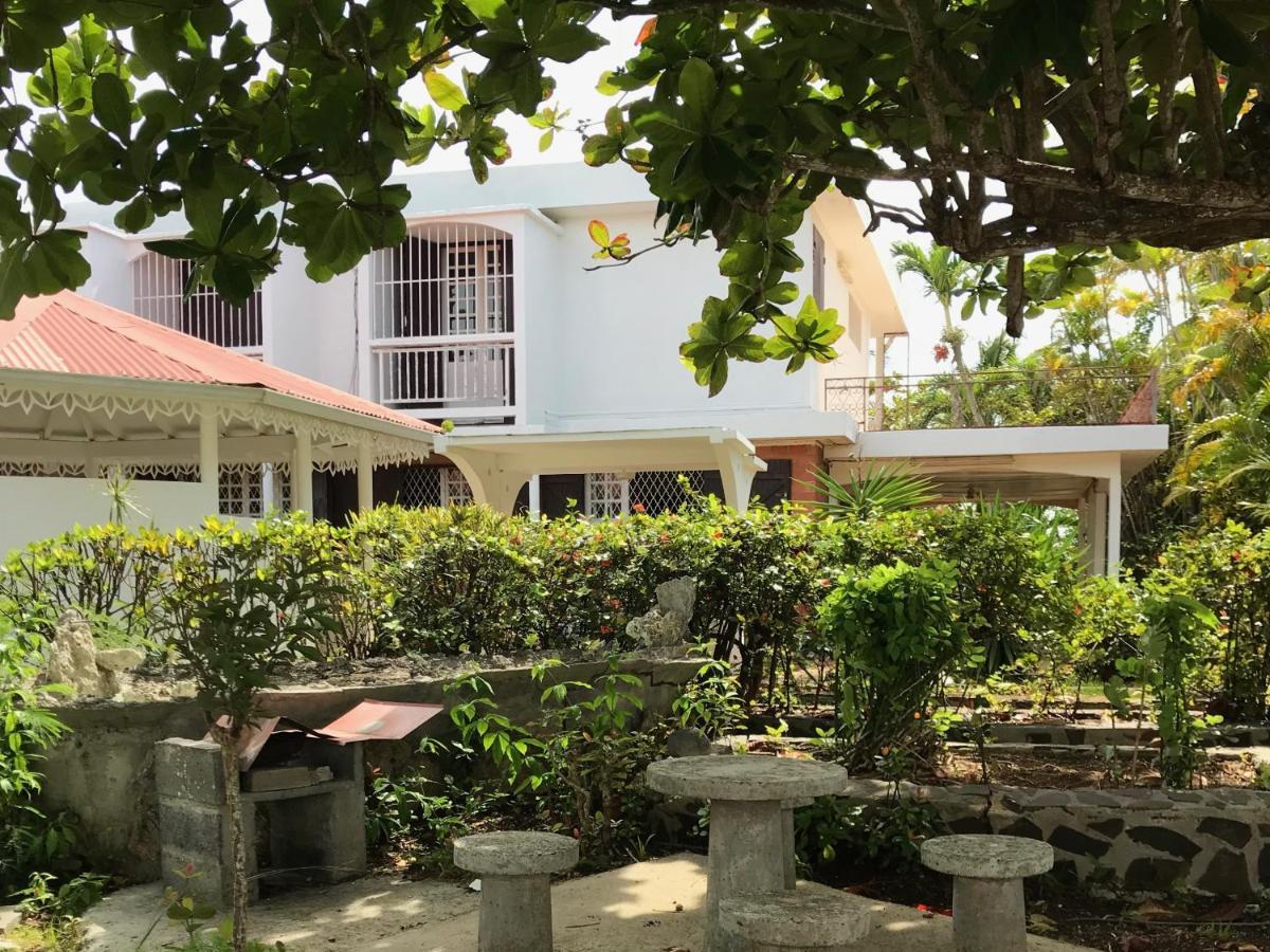 Le Belleplaine Villa Le Gosier  Kültér fotó