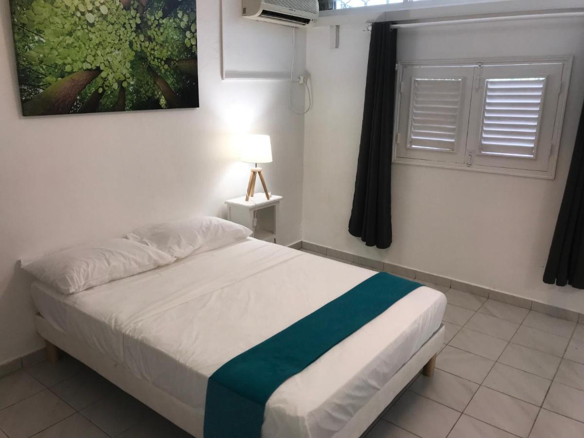 Le Belleplaine Villa Le Gosier  Kültér fotó