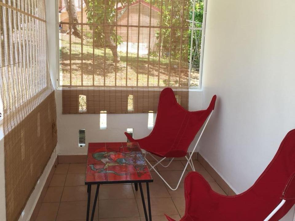 Le Belleplaine Villa Le Gosier  Kültér fotó