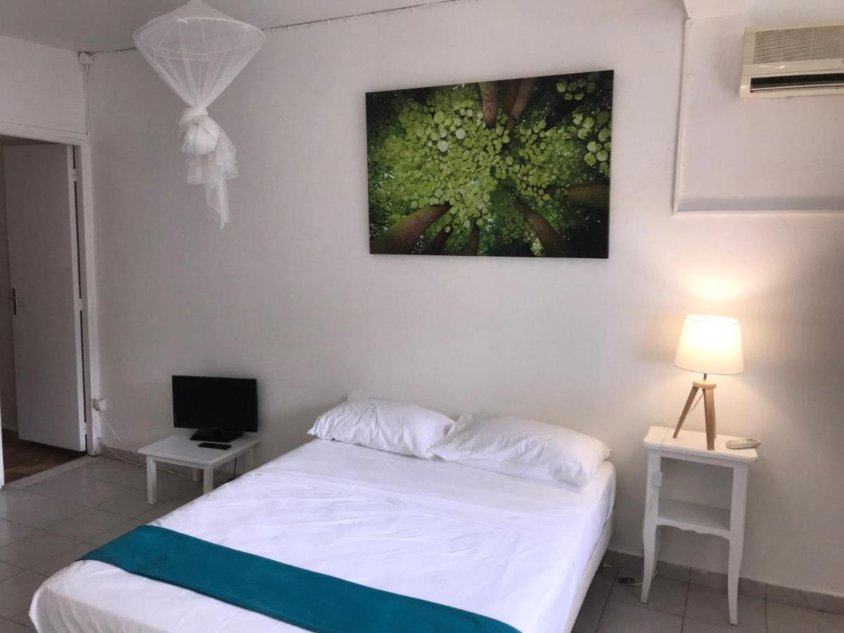 Le Belleplaine Villa Le Gosier  Kültér fotó