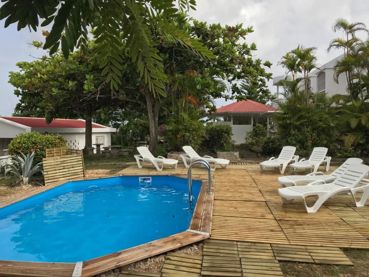 Le Belleplaine Villa Le Gosier  Kültér fotó
